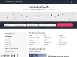 Sites similar to tenerife-all-hotels.com