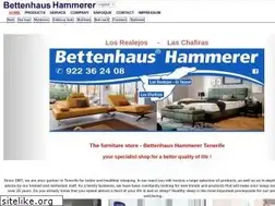 Sites similar to tenerife-beds.co.uk