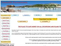 Sites similar to tenerife-excursions.co.uk