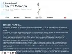 Sites similar to tenerife-memorial.org