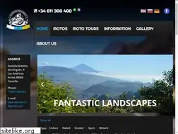 Sites similar to tenerife-moto-rent.com