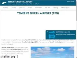 Sites similar to tenerife-north-airport.com