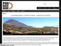 Sites similar to tenerife-training.net