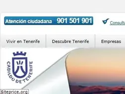 Sites similar to tenerife.es
