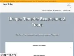 Sites similar to tenerife.fun