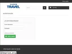 Sites similar to tenerife.supertravel.es