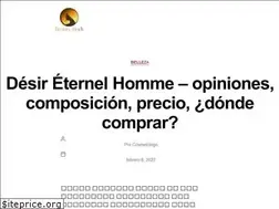 Sites similar to tenerife2030.com