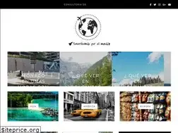 Sites similar to tenerifeandoporelmundo.com