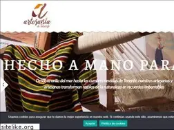 Sites similar to tenerifeartesania.es