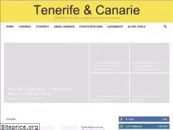 Sites similar to tenerifecanarie.it