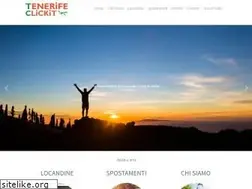 Sites similar to tenerifeclickit.com