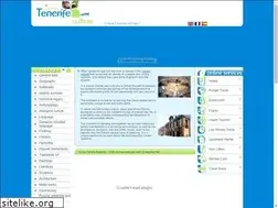 Sites similar to tenerifeculture.com
