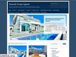 Sites similar to tenerifeestateagents.net