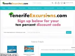 Sites similar to tenerifeexcursion.com