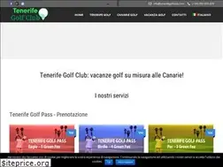 Sites similar to tenerifegolfclub.com