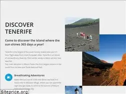 Sites similar to tenerifeguide.com