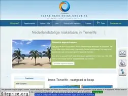 Sites similar to tenerifeimmo.be