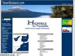 Sites similar to tenerifeisland.com