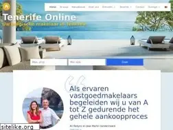 Sites similar to tenerifeonline.be