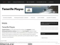 Sites similar to tenerifeplayas.com