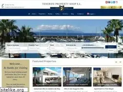 Sites similar to tenerifepropertyshop.com