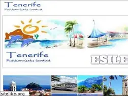 Sites similar to tenerifesiesta.com