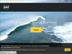 Sites similar to tenerifesurf.es