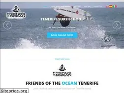 Sites similar to tenerifesurfing.com