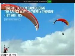 Sites similar to tenerifetopparagliding.com