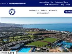 Sites similar to tenerifetoptraining.com