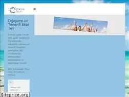 Sites similar to tenerifetours.lv