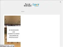 Sites similar to tenerifevoleibol.com