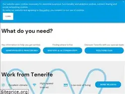 Sites similar to tenerifeworkandplay.com