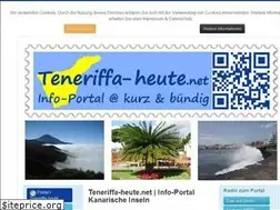Sites similar to teneriffa-heute.net
