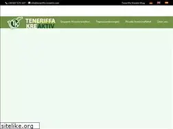 Sites similar to teneriffa-kreaktiv.com
