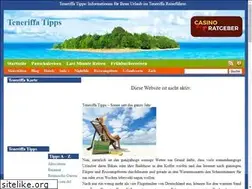 Sites similar to teneriffa-tipps.eu
