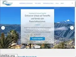 Sites similar to teneriffa-traumurlaub.de