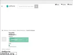 Sites similar to teneriffa-wallpaper.softonic.de