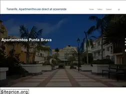 Sites similar to teneriffa.com