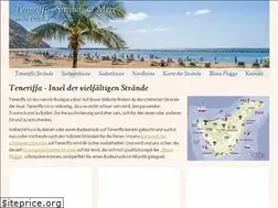 Sites similar to teneriffa.rocks