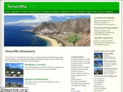 Sites similar to teneriffalive.de