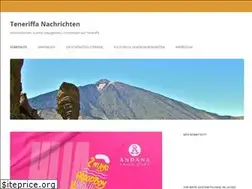 Sites similar to teneriffanachrichten.com