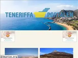 Sites similar to teneriffaportalen.se