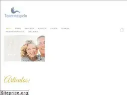 Sites similar to tenermaspelo.com