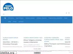 Sites similar to tenerpelo.com