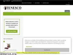 Sites similar to tenesco.cz