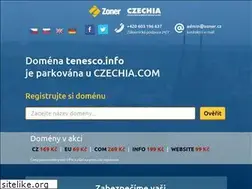 Sites similar to tenesco.info