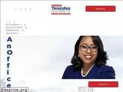 Sites similar to teneshiahudspeth.com