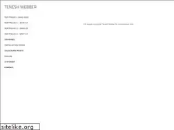 Sites similar to teneshwebber.com