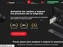 Sites similar to tenesoft.com